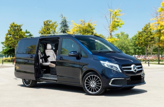 Private Zurich Airport Transfer