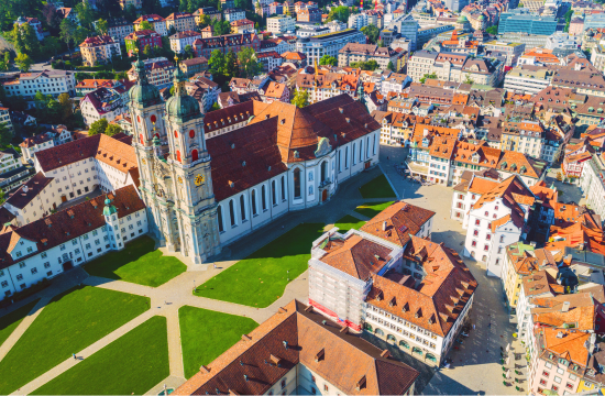St. Gallen Airport Transfer