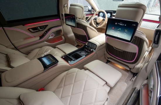 Door to Door Zurich airport to Lucerne VIP Taxi