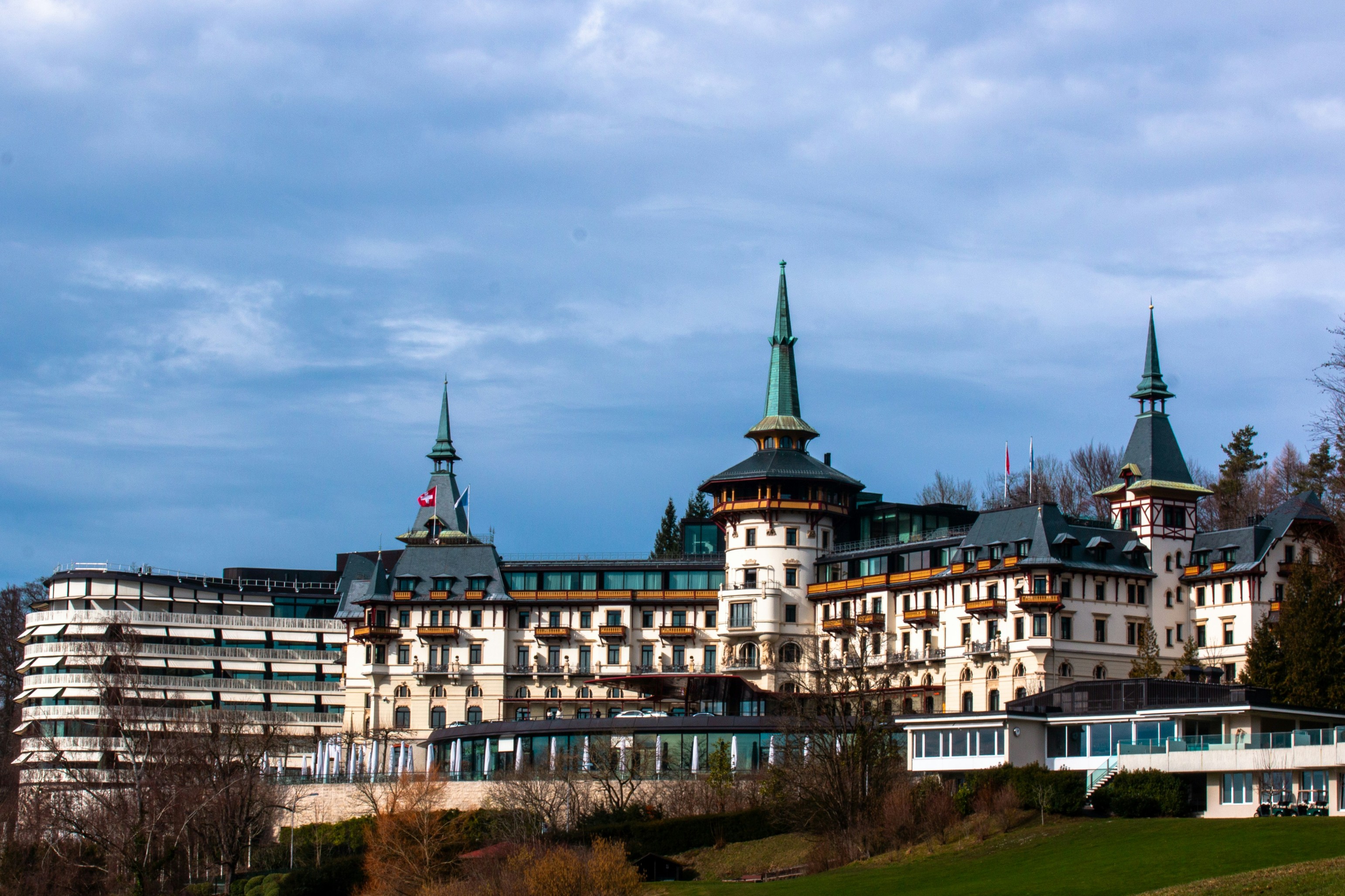 Smooth And Timely Airports Transfers To Zurich’s Finest Hotels