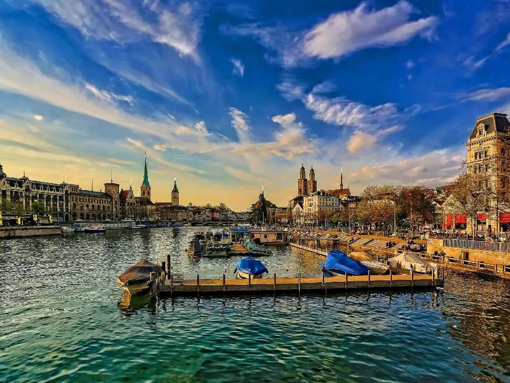 Zurich Airport Transfer To Top 5 Hotels Near Zurich Airport | 2025