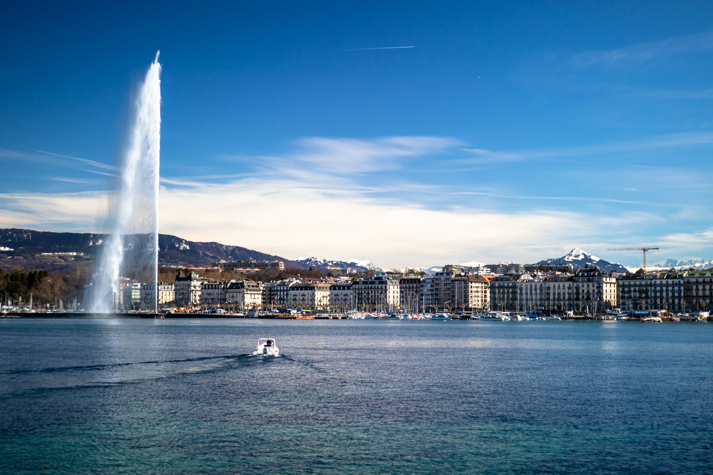 Top 5 Luxury Hotels in Geneva: Pair Your Stay with Geneva Limousine Service