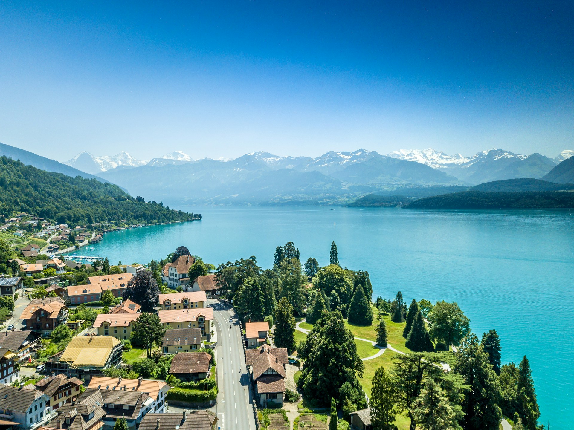 Top Summer Destinations in Switzerland: A Must-Visit Travel Guide