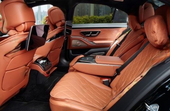 Private Limousine Service - zurichtaxitransfer.ch